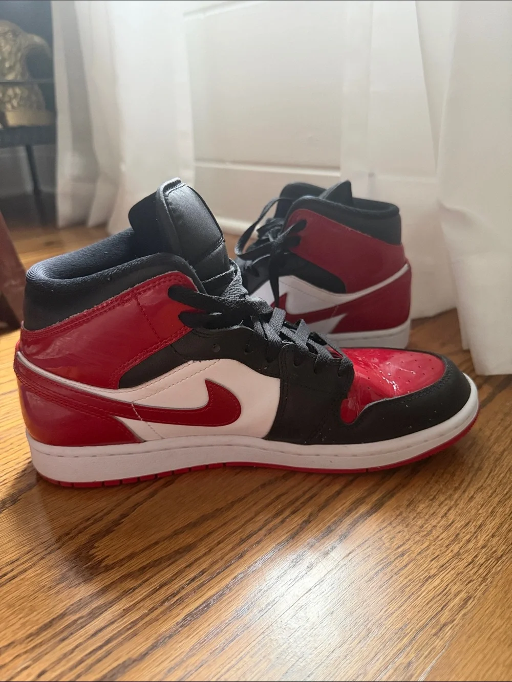 Jordan bold color
